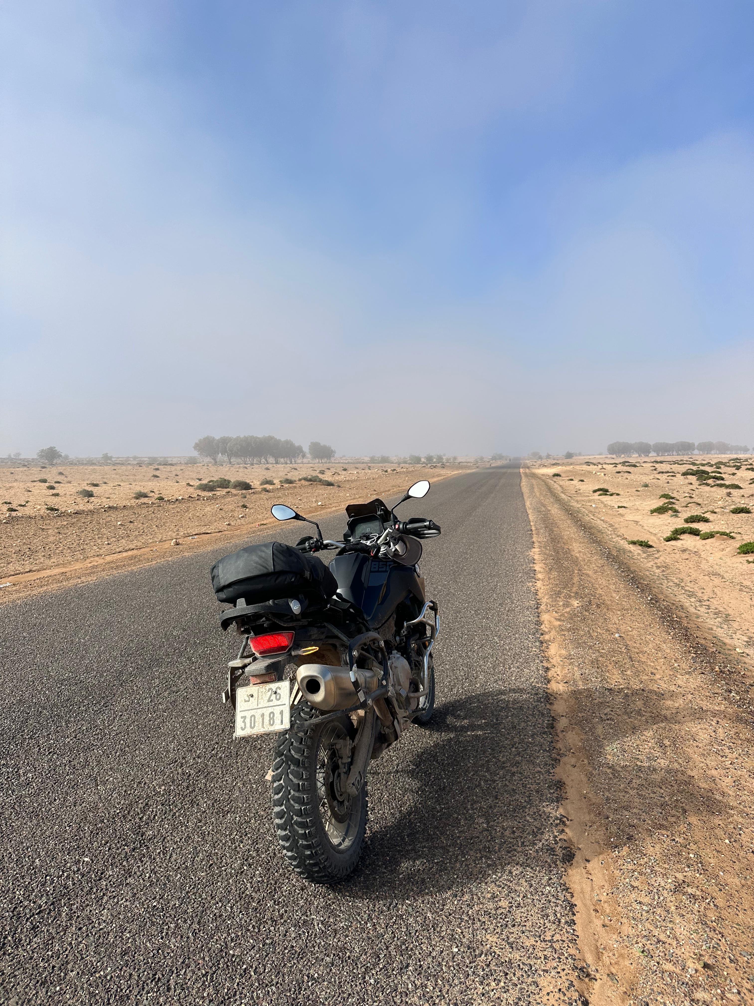 Galerie Circuit Moto Maroc